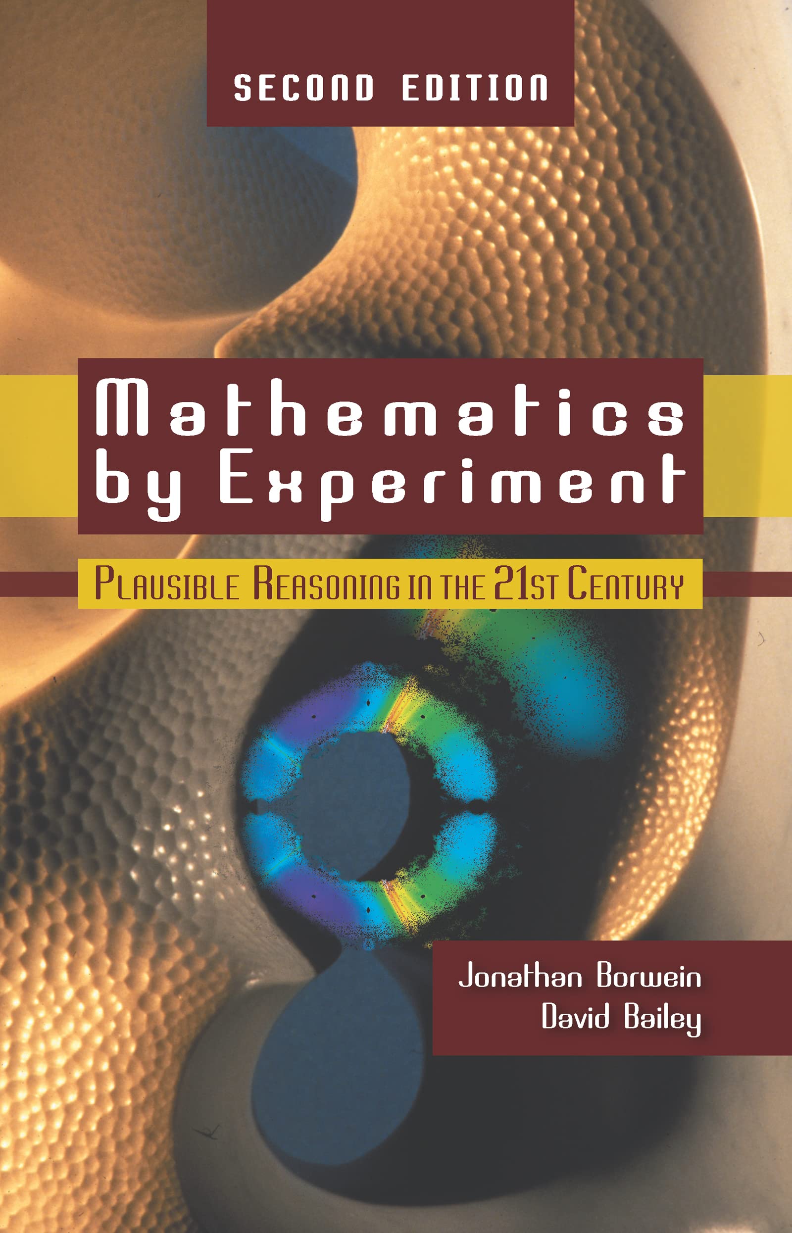Buy Mathematics by Experiment by Jonathan Borwein — BookShops.in