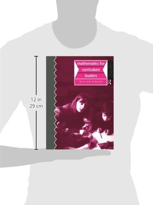 Mathematics for Curriculum Leaders – Rawson Bill view 3