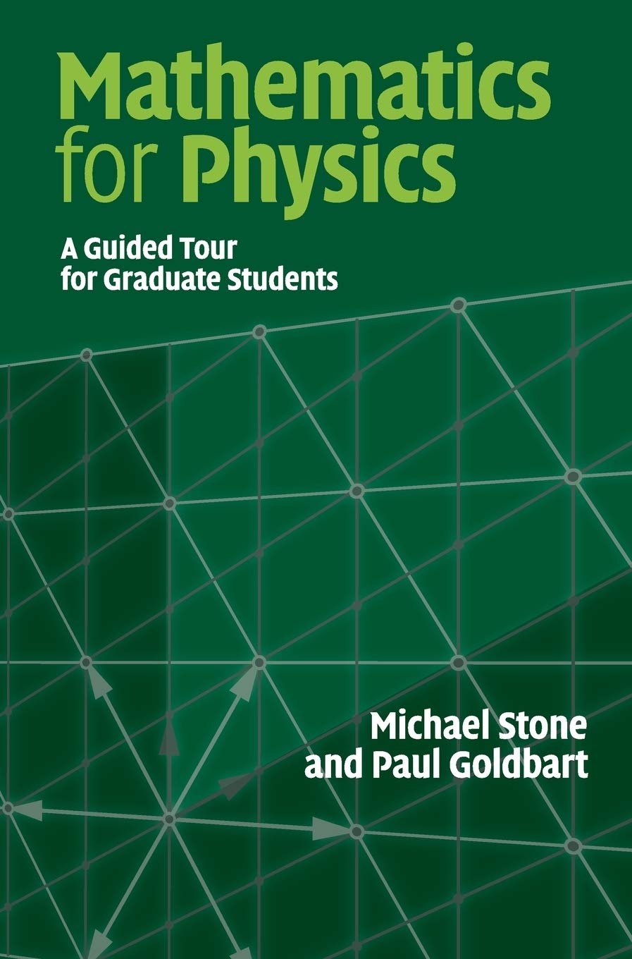 Buy Mathematics for Physics by Michael Stone – Physics Math Guid — BookShops.in