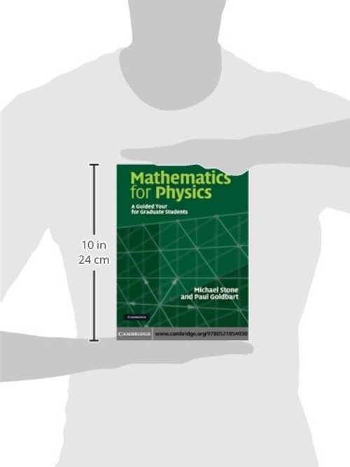 Mathematics for Physics by Michael Stone – Graduate Physics Mathematics Textbook view 4