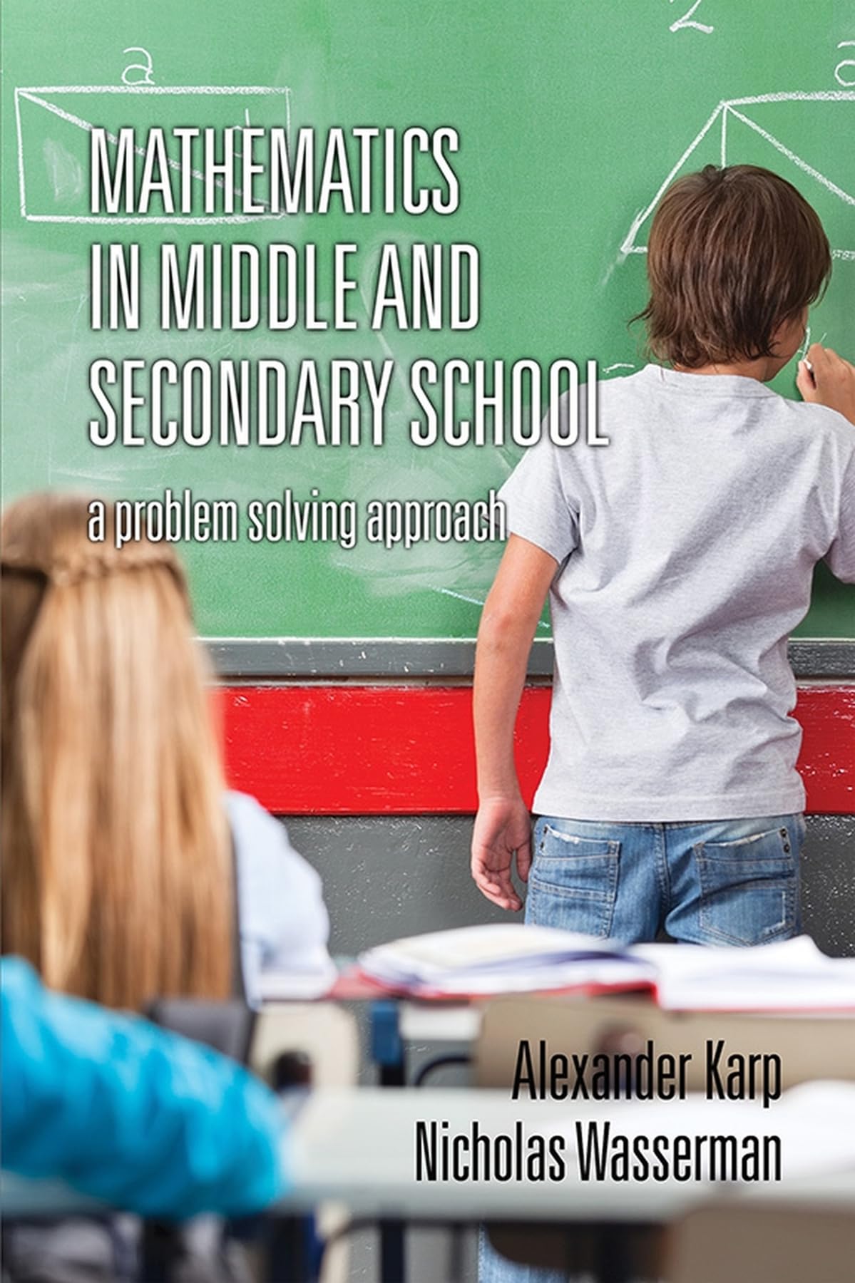Buy Mathematics in Middle and Secondary School: A Problem Solving Approach — BookShops.in