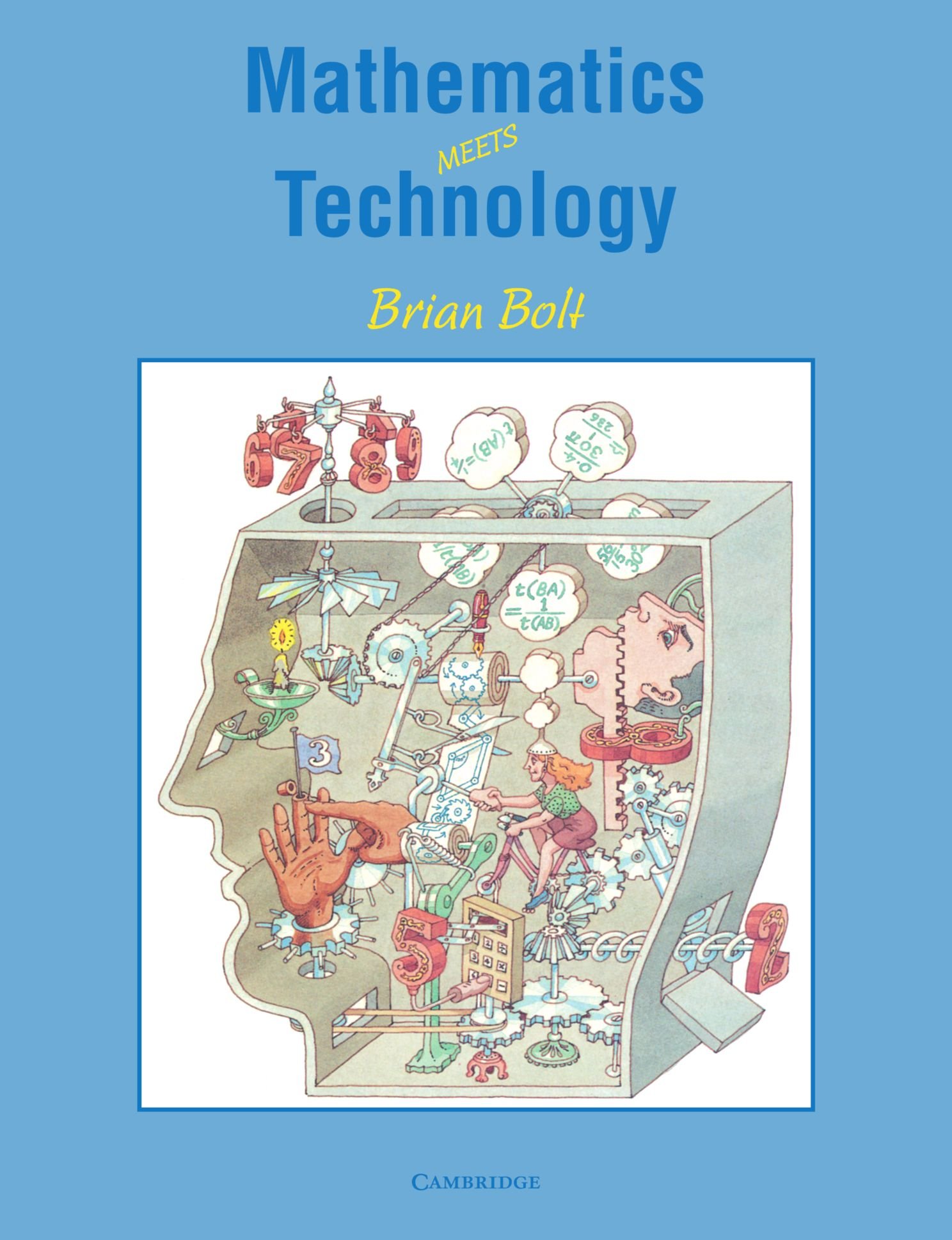 Buy Mathematics Meets Technology by Brian Bolt – Mechanism Desig — BookShops.in