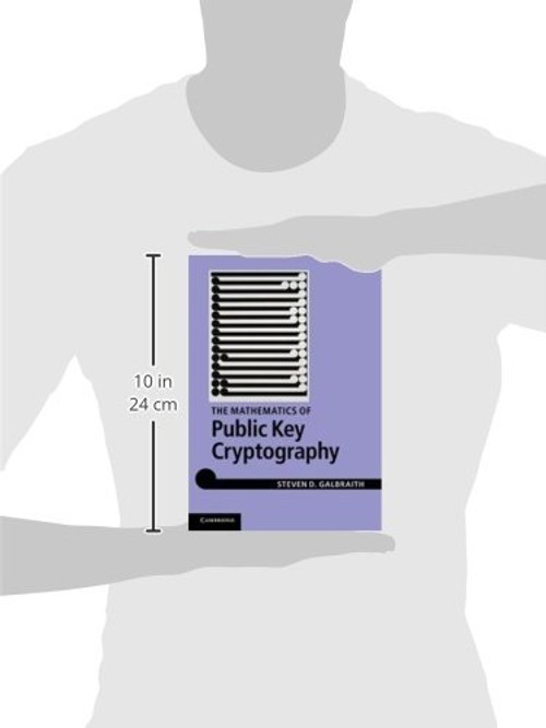 Mathematics of Public Key Cryptography – Steven D. Galbraith view 4