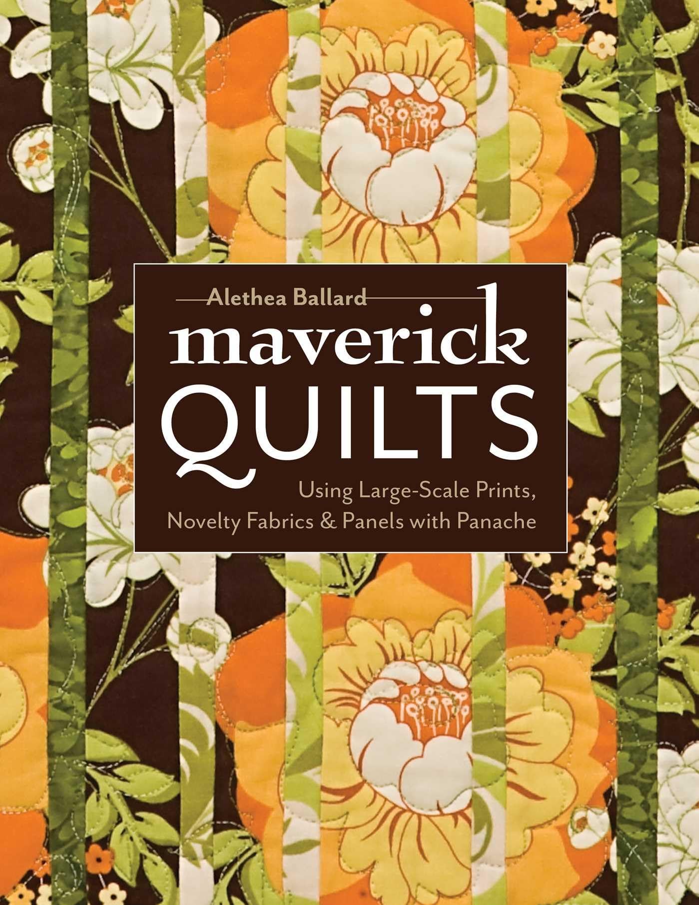 Buy Maverick Quilts-Print-on-Demand-Edition (English, Alethea Ballard) — BookShops.in