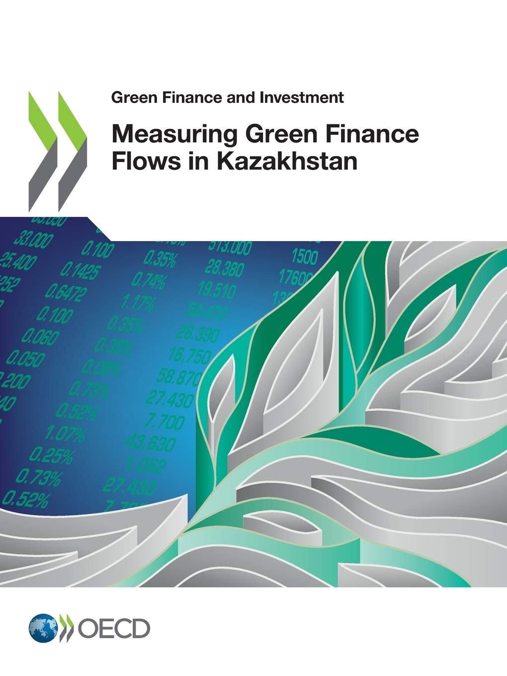 Buy Measuring Green Finance Flows in Kazakhstan (English, Oecd) — BookShops.in