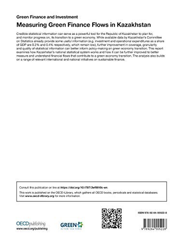 Measuring Green Finance Flows in Kazakhstan (English, Oecd) view 3