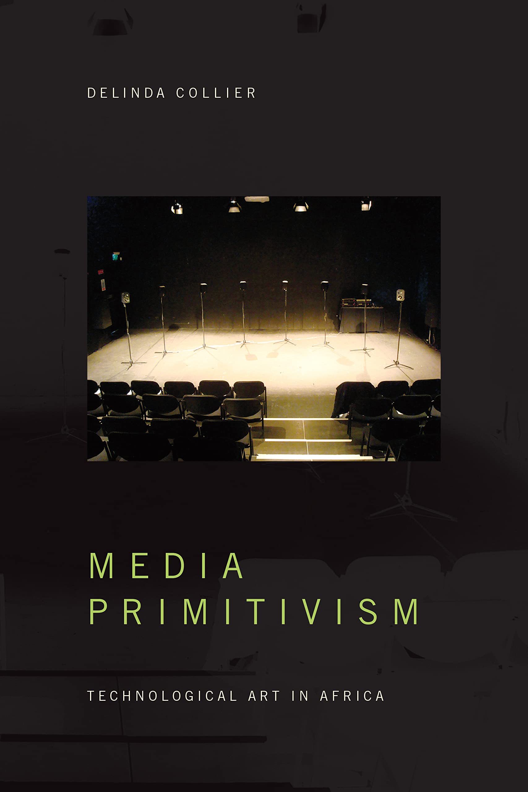 Buy Media Primitivism by Delinda Collier – African Art — BookShops.in