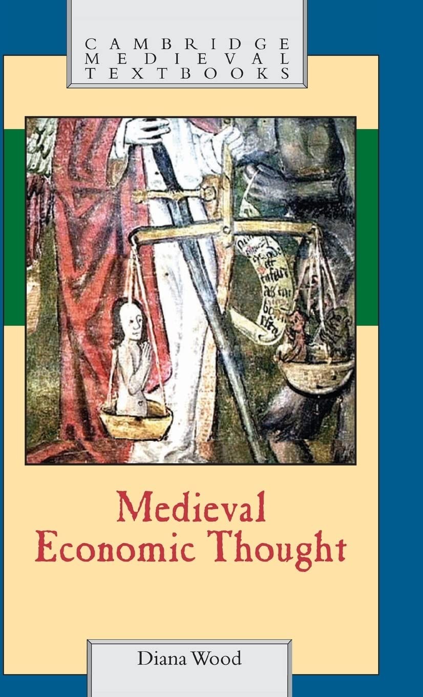 Buy Medieval Economic Thought (English, Diana Wood) — BookShops.in
