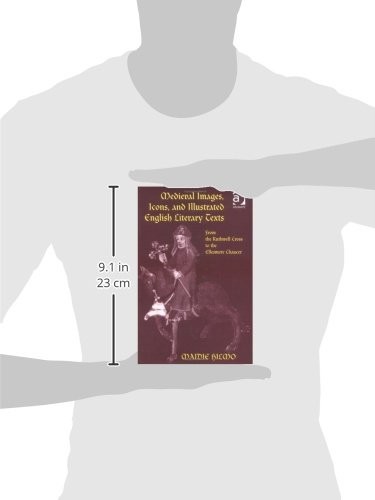Medieval Images, Icons, and Illustrated English Literary Texts (English, Maidie Hilmo) view 3