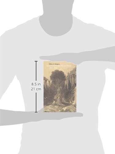 Melville's Short Fiction, 1853-1856 view 3