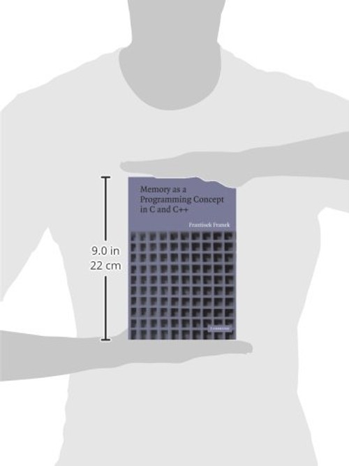 Memory as a Programming Concept in C and C++ by Frantisek Franek view 4