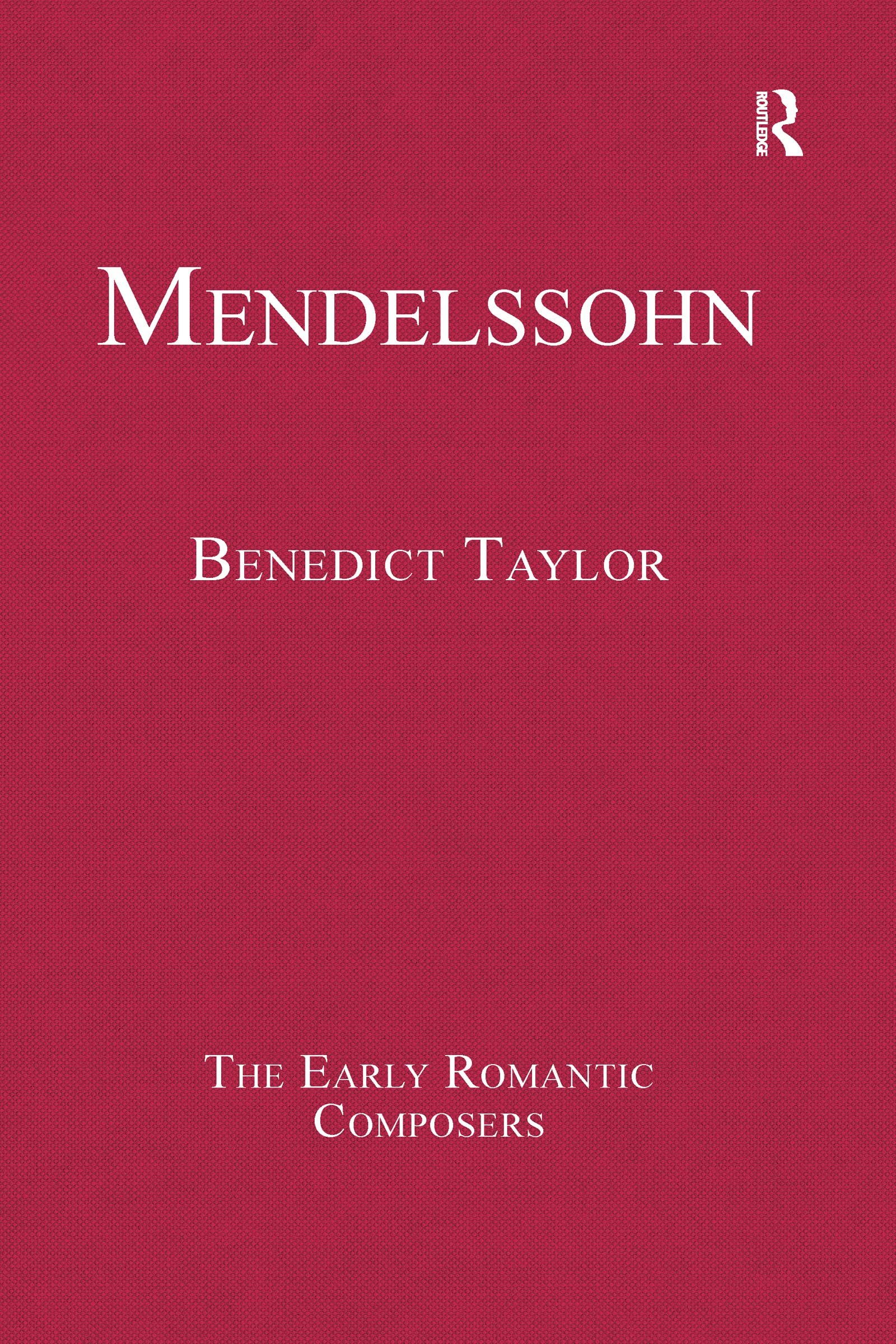 Buy Mendelssohn (English, Benedict Taylor) — BookShops.in