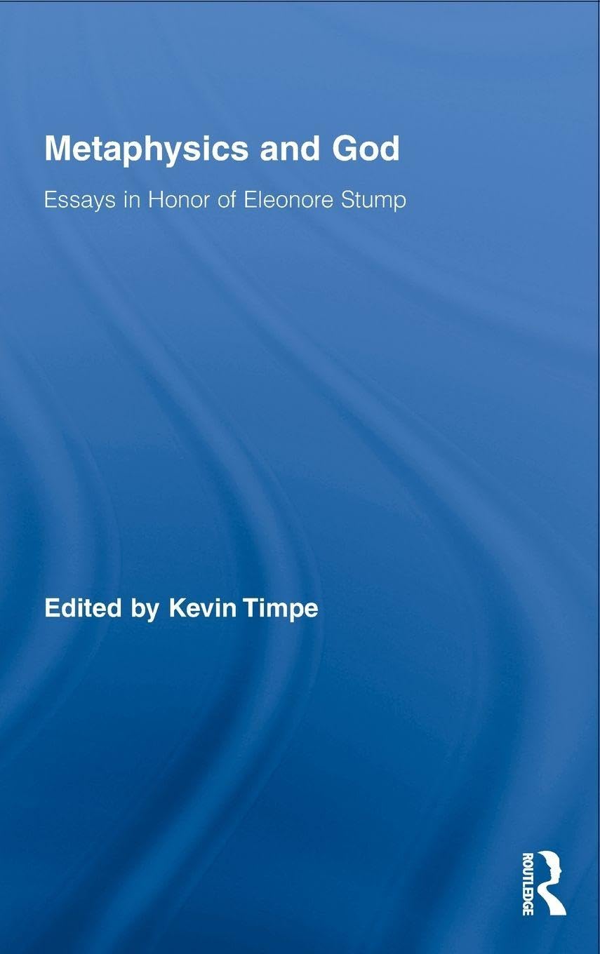 Buy Metaphysics and God by Kevin Timpe — BookShops.in