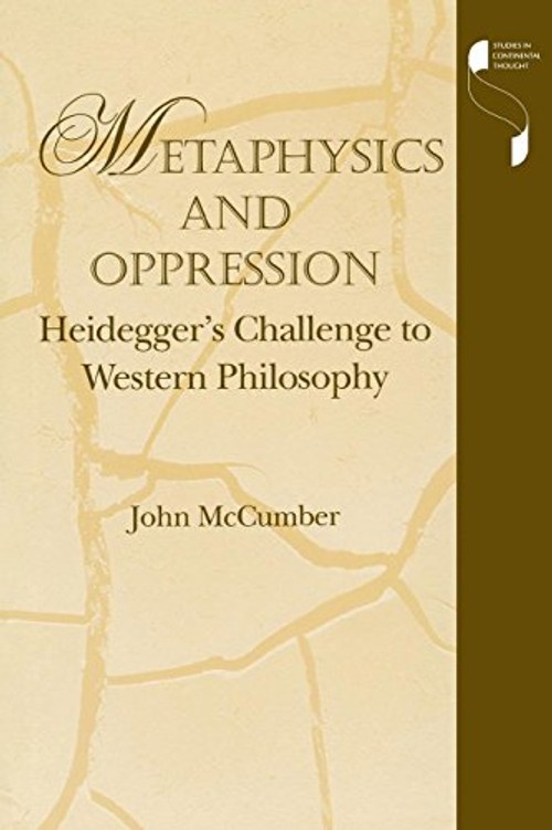 Metaphysics and Oppression by John McCumber – Indiana University Press view 2