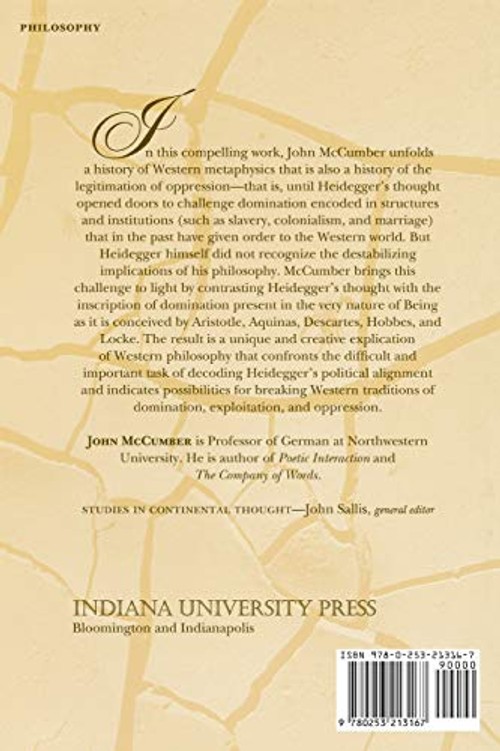 Metaphysics and Oppression by John McCumber – Indiana University Press view 3