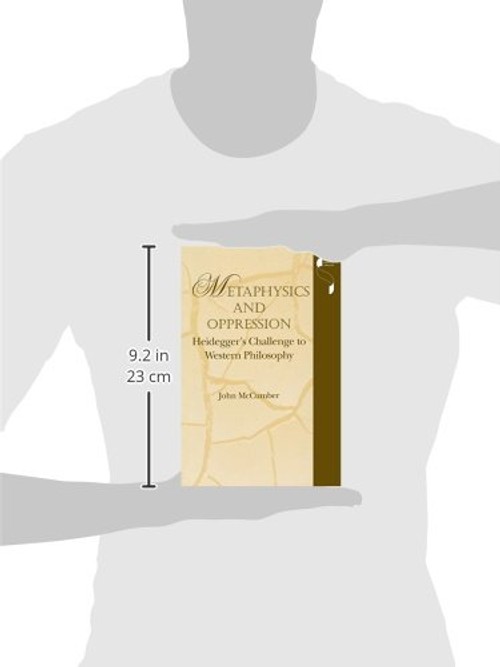 Metaphysics and Oppression by John McCumber – Indiana University Press view 4