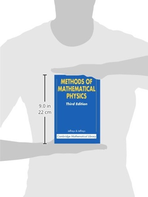 Methods of Mathematical Physics by Harold Jeffreys – Cambridge University Press view 4