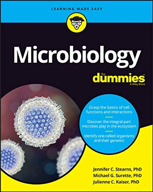 Microbiology For Dummies – Stearns Surette – Bookshops.in view 2