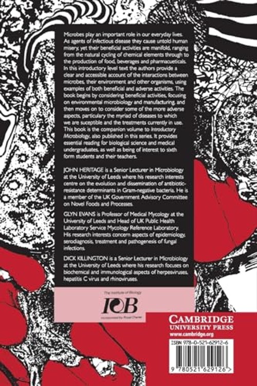 Microbiology in Action – J. Heritage – Cambridge University Press view 3