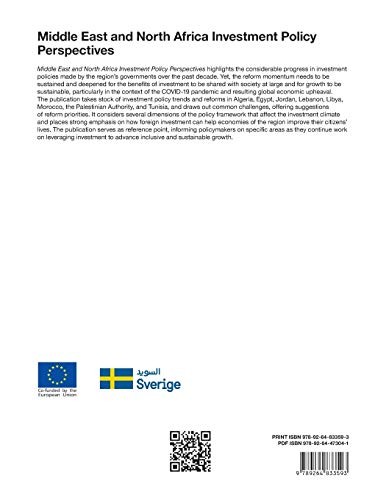 Middle East and North Africa Investment Policy Perspectives (English, Oecd) view 3