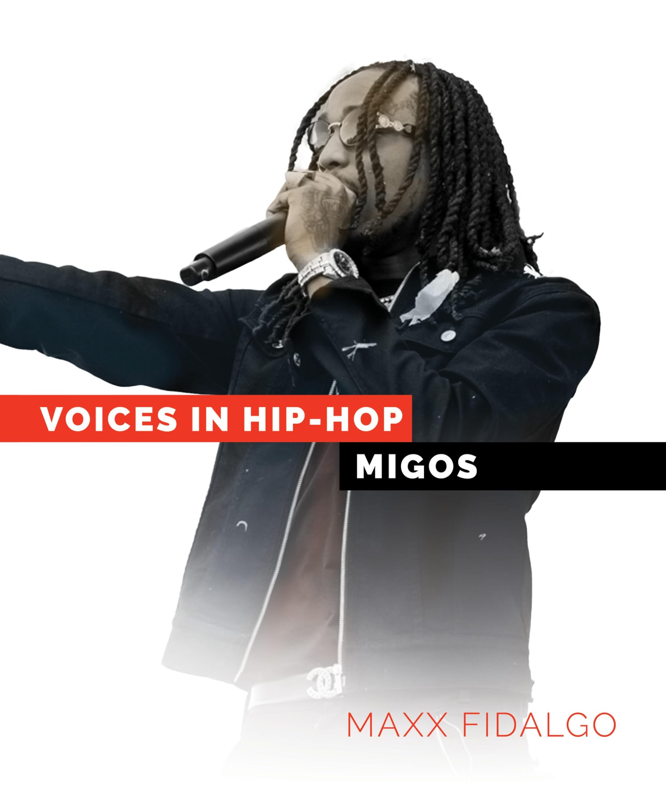 Buy Migos (English, Maxx Fidalgo) — BookShops.in