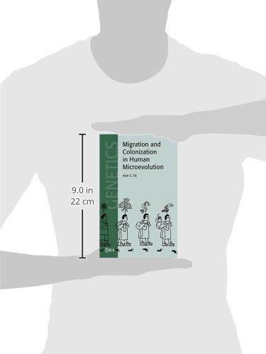 Migration and Colonization in Human Microevolution: 24 (Cambridge Studies in Biological and Evolutionary Anthropology, Series Number 24) view 3