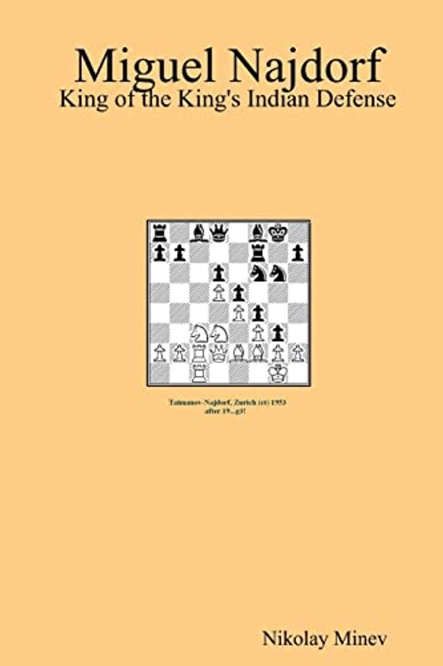 Miguel Najdorf: King of the King's Indian Defense - Chess Game Collection view 2
