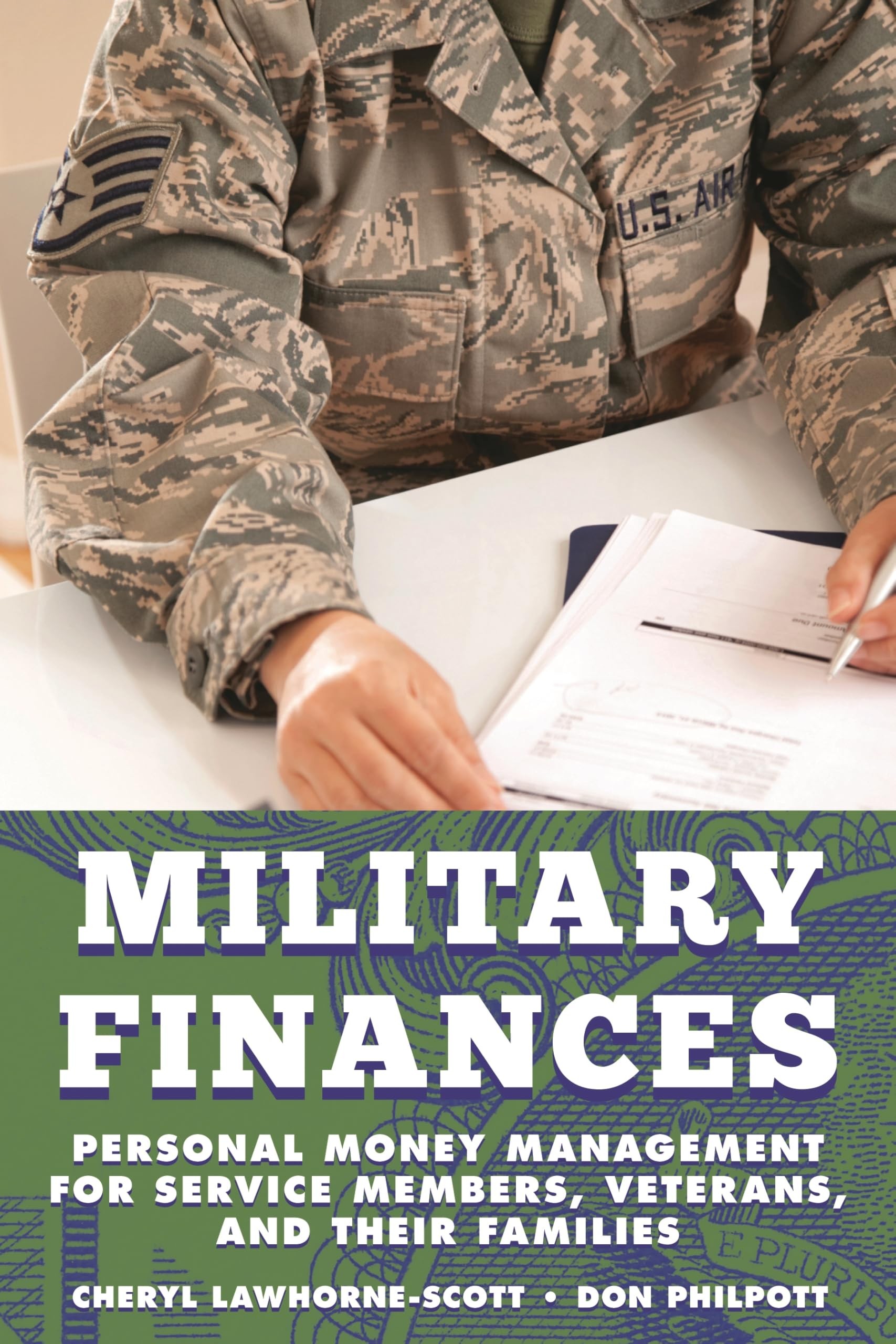Buy Military Finances (English, Cheryl Lawhorne-Scott | Don Philpott) — BookShops.in