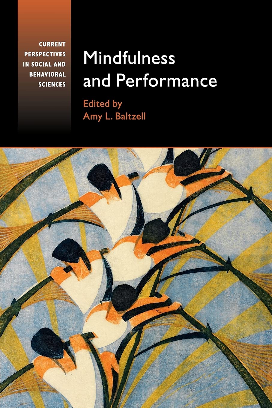 Buy Mindfulness and Performance by Amy L. Baltzell — BookShops.in