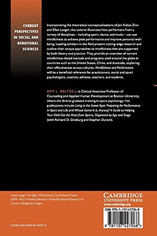 Mindfulness and Performance – Enhancing Peak Performance through Mindfulness view 3