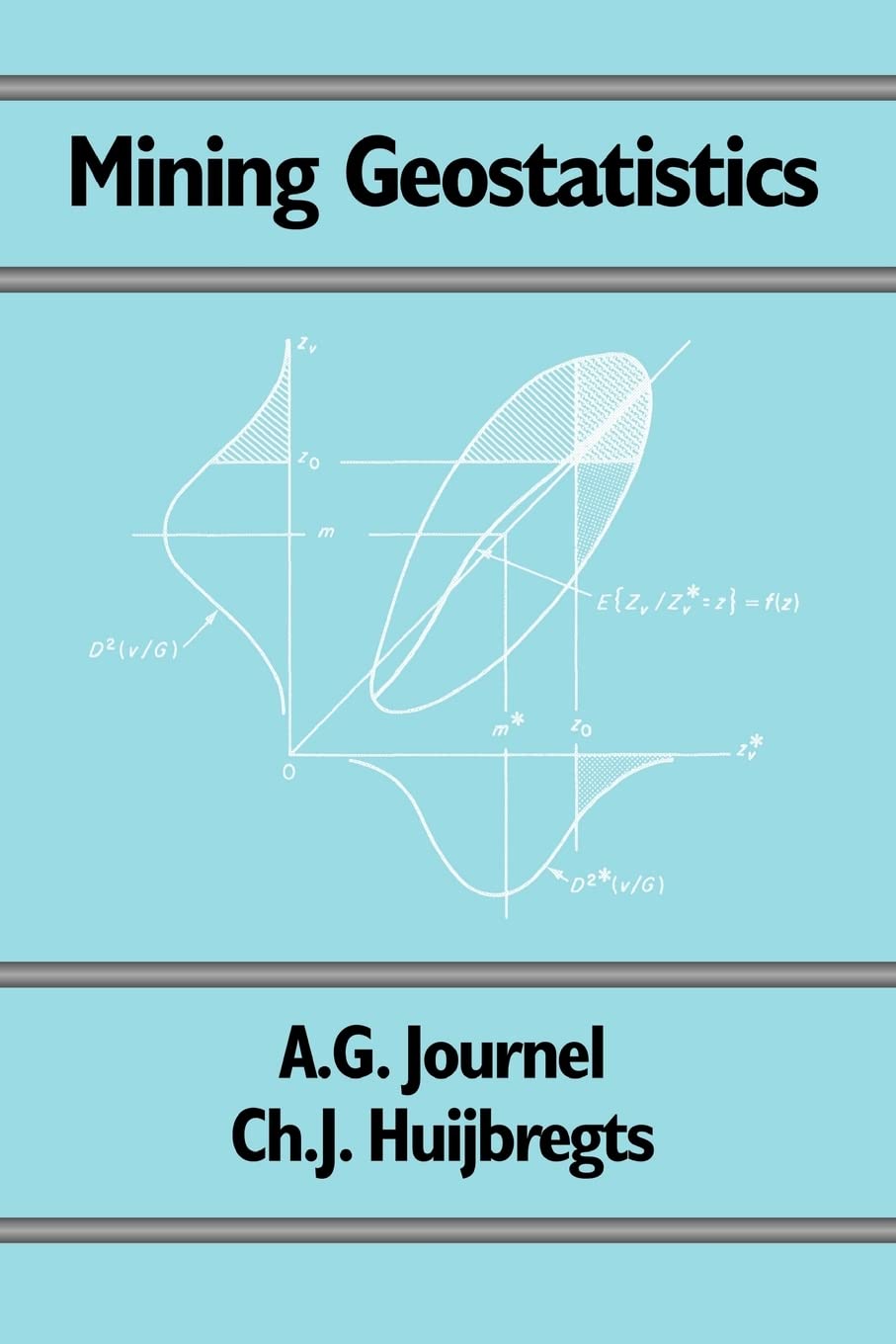 Buy Mining Geostatistics — BookShops.in