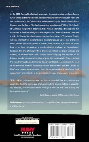 Miraculous Realism: The French-Walloon Cinéma du Nord (SUNY series, Horizons of Cinema) view 3