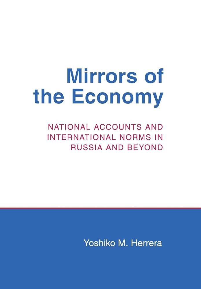 Buy Mirrors of the Economy (English, Yoshiko M. Herrera) — BookShops.in