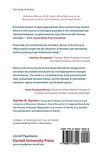 Mirrors of the Economy (English, Yoshiko M. Herrera) view 3