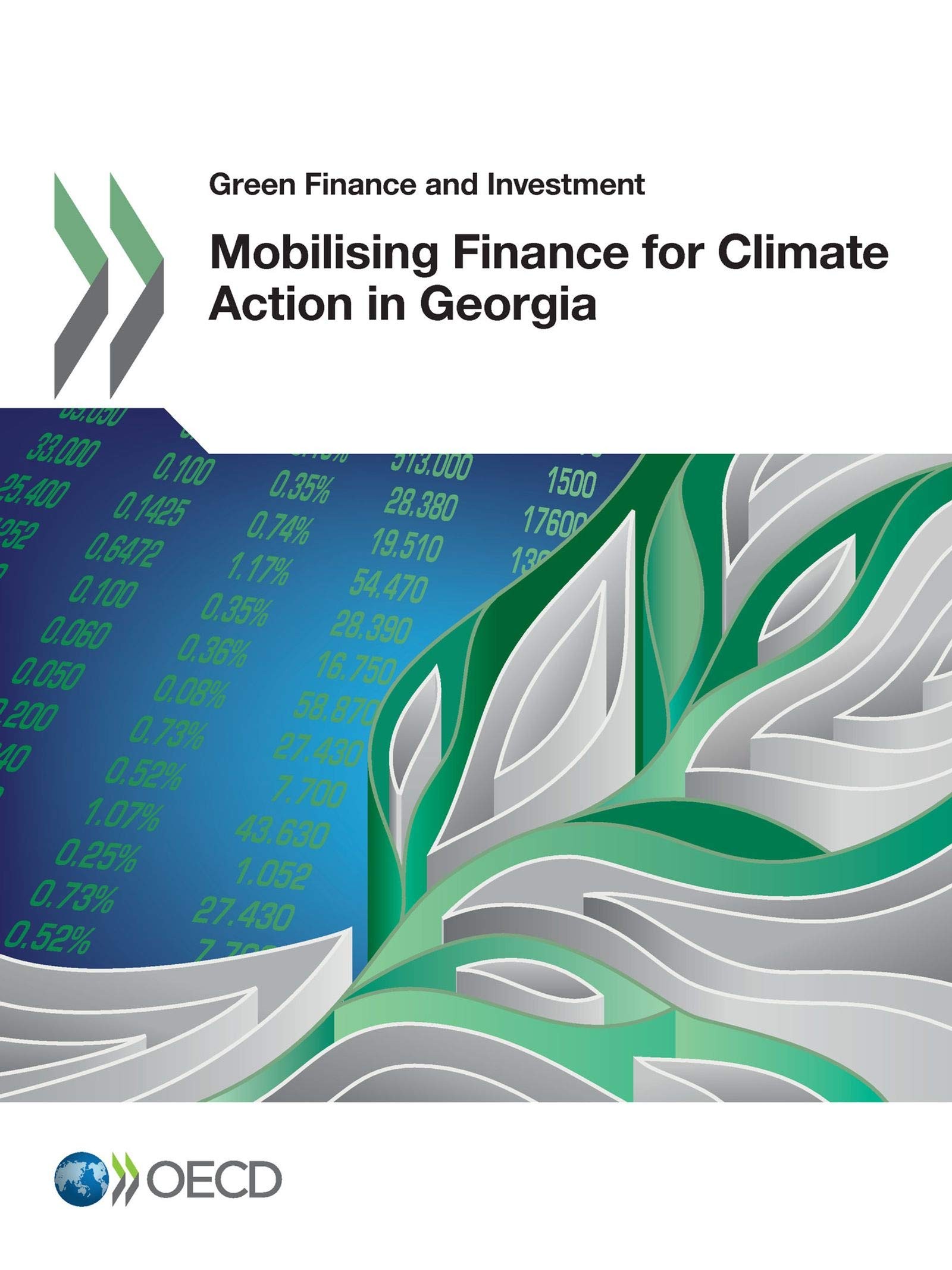 Mobilising Finance for Climate Action in Georgia (English, Oecd)