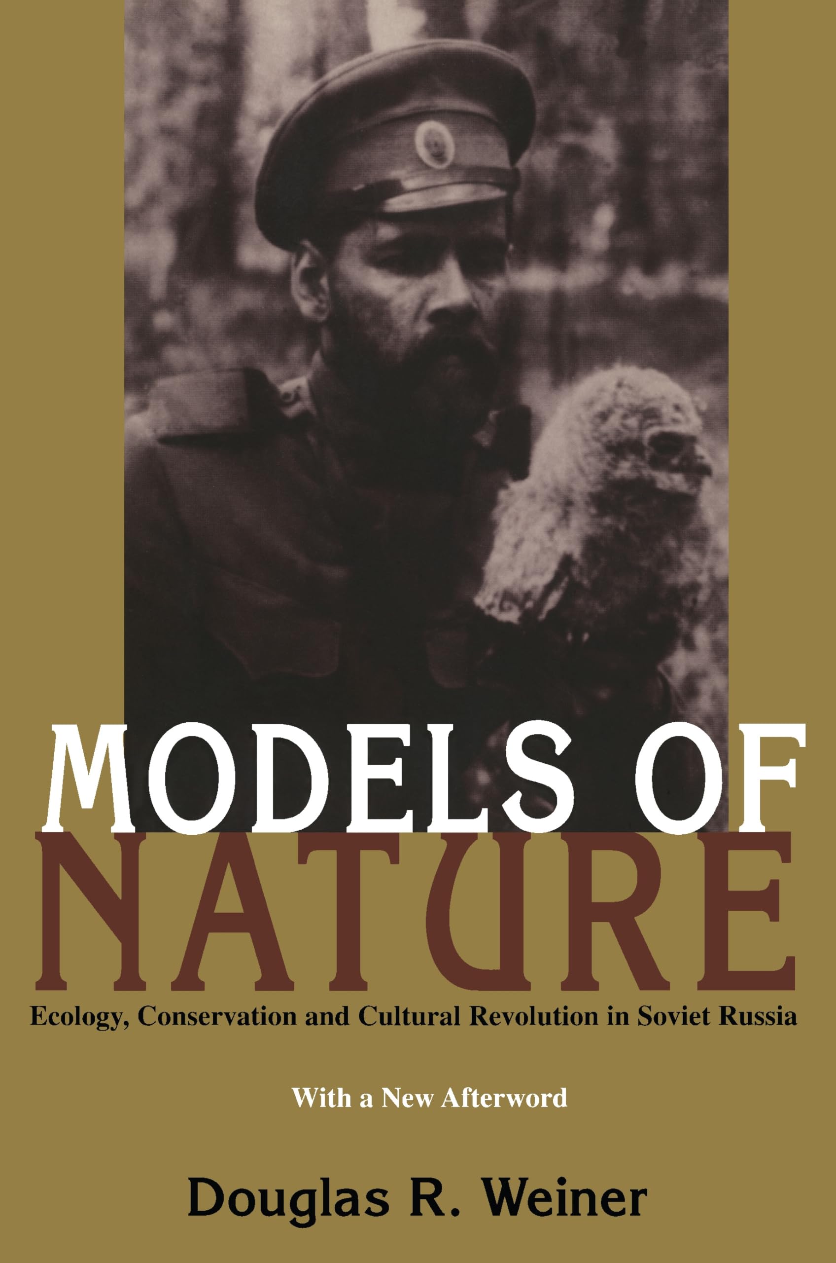 Buy Models of Nature by Douglas Weiner – Ecology — BookShops.in