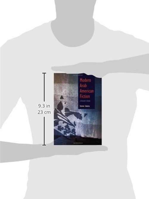 Modern Arab American Fiction: A Reader's Guide by Steven Salaita view 3
