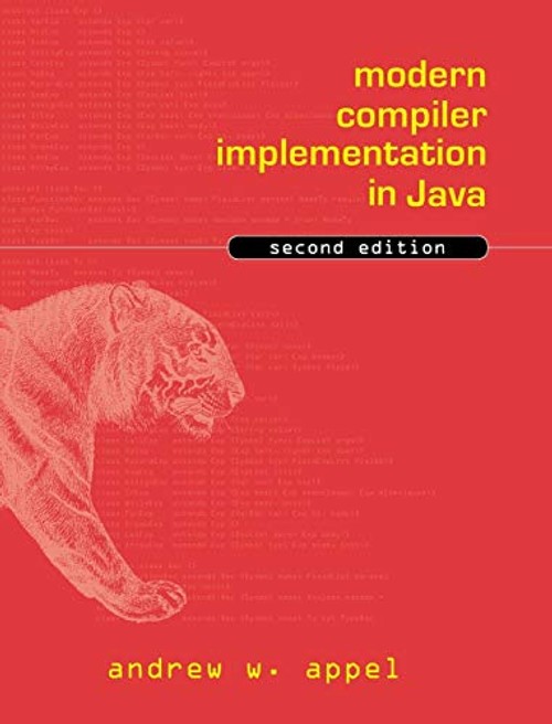Modern Compiler Implementation in Java – Andrew W. Appel view 2