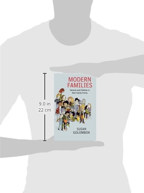 Modern Families by Susan Golombok – Research on Parenting in Diverse Family Structures view 4