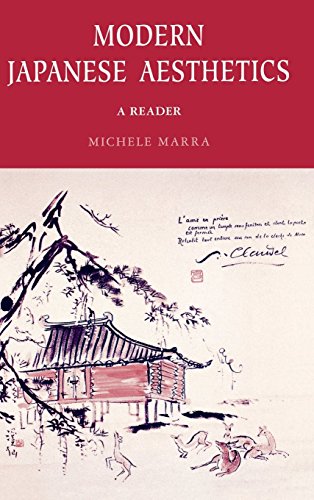 Modern Japanese Aesthetics: A Reader | by Michael F. Marra | Michael F. Marra | ‎ University of Hawai'i Press | ‎ English | ‎ Revised ed. Edition view 2