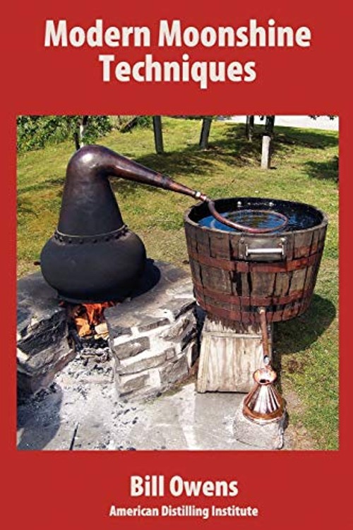 Modern Moonshine Techniques – Bill Owens – White Mule Press view 2