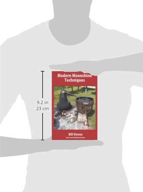 Modern Moonshine Techniques – Bill Owens – White Mule Press view 4