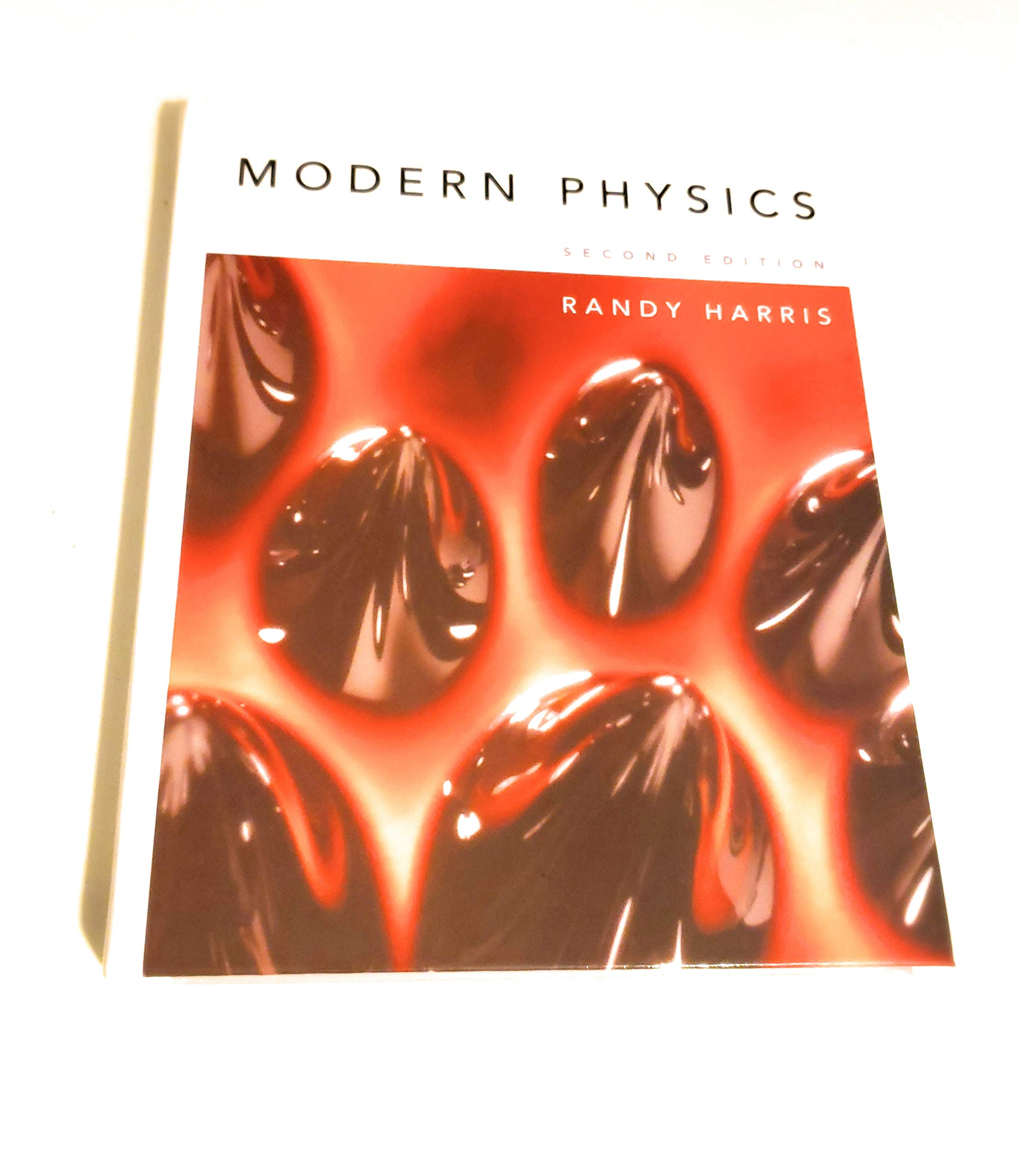 Buy Modern Physics by Randy Harris — BookShops.in