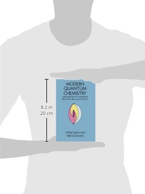 Modern Quantum Chemistry – Attila Szabo view 6