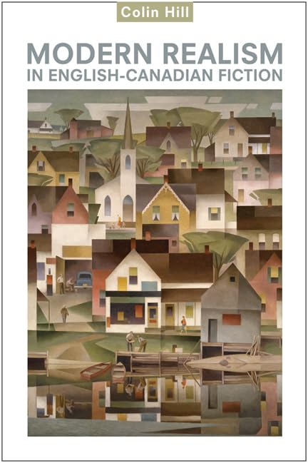 Buy Modern Realism in English-Canadian Fiction — BookShops.in