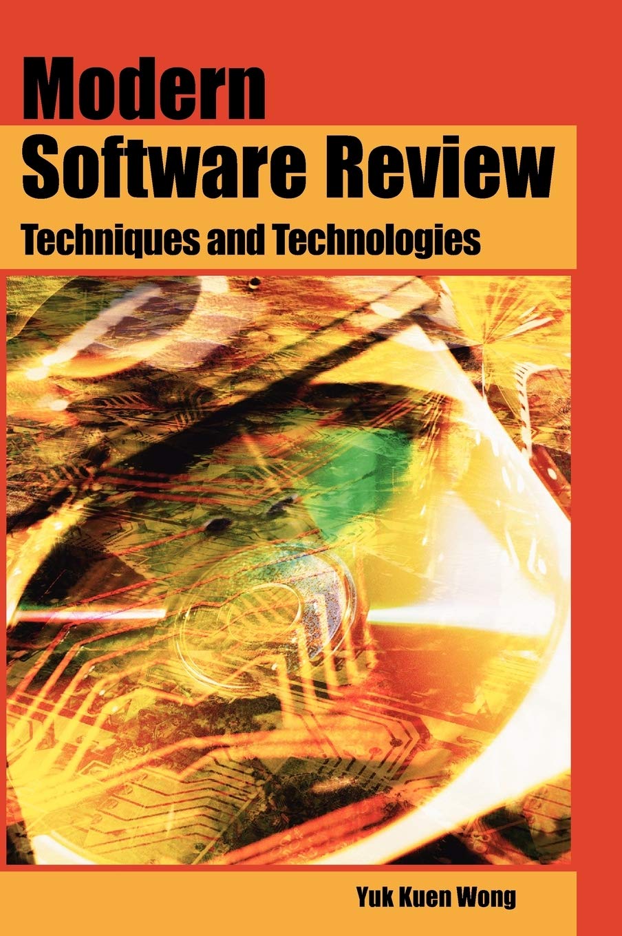 Buy Modern Software Review: Techniques and Technologies by Yuk K — BookShops.in