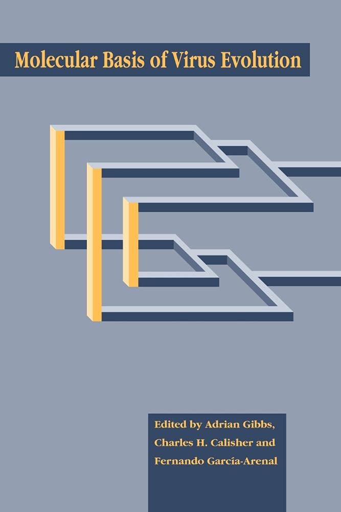 Buy Molecular Basis of Virus Evolution by Adrian Gibbs — BookShops.in