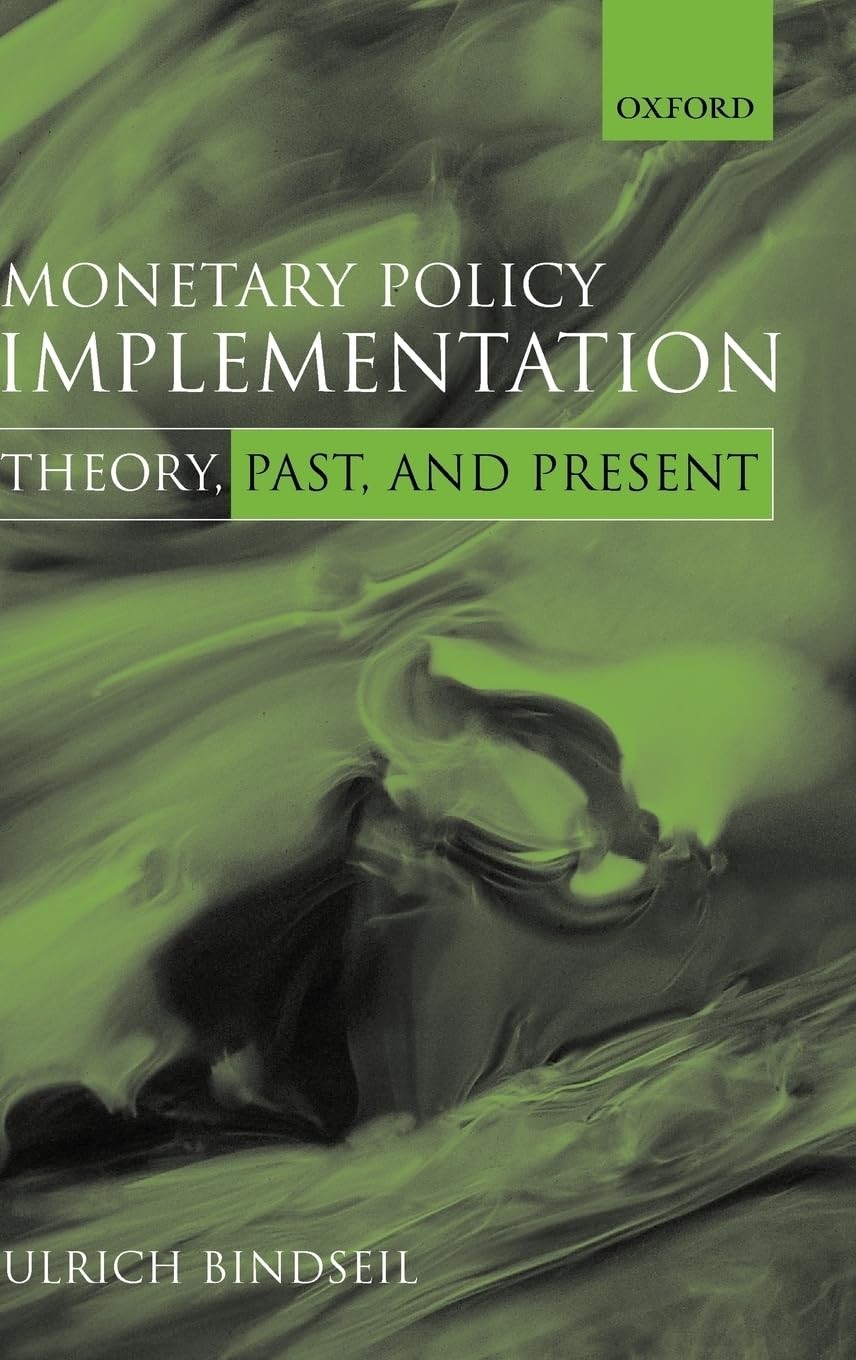 Buy Monetary Policy Implementation by Ulrich Bindseil — BookShops.in