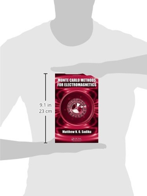 Monte Carlo Methods for Electromagnetics – Computational Electromagnetics Textbook view 4