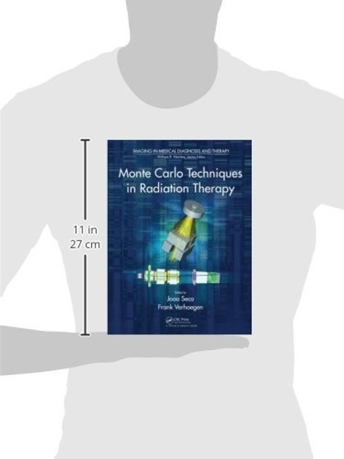 Monte Carlo Techniques in Radiation Therapy – CRC Press Hardcover view 4